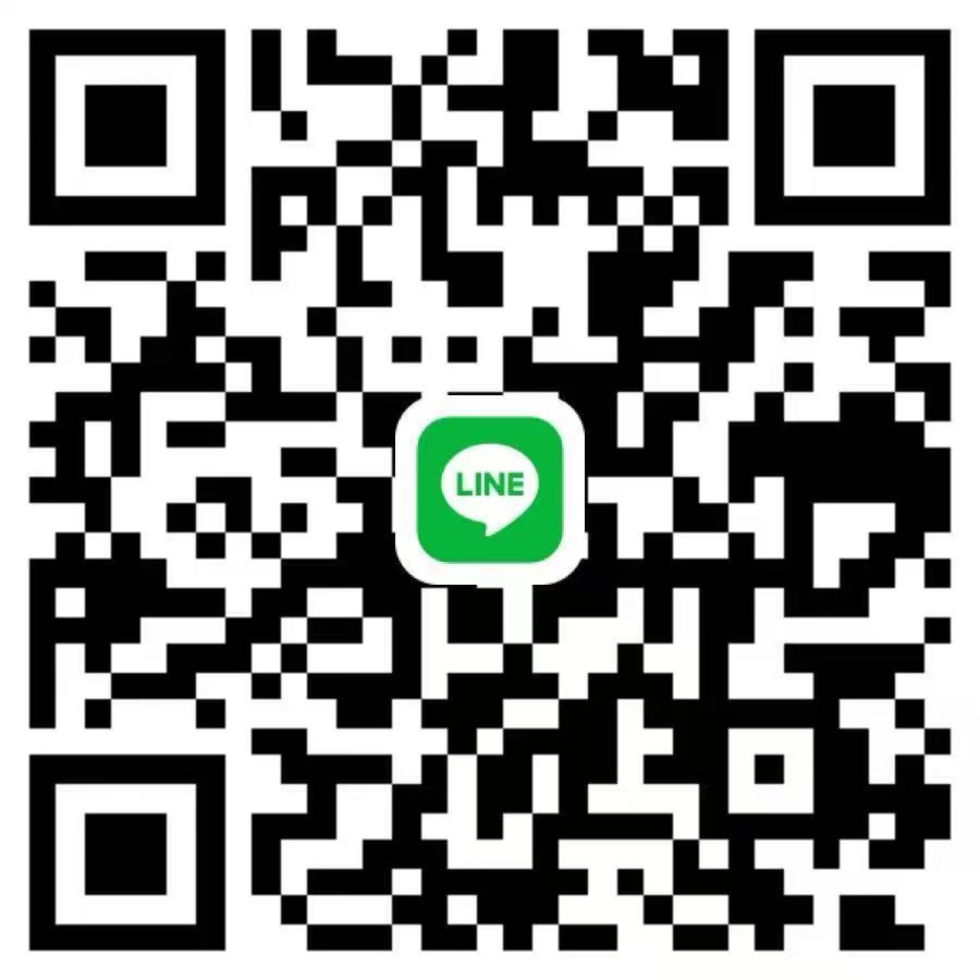 LINE 友だち追加 QRコード